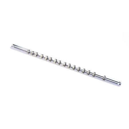 Powerbuilt 1/4" Drive Socket Rail 640506